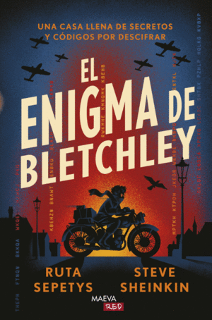 EL ENIGMA DE BLETCHLEY