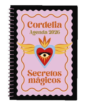 AGENDA 2026. SECRETOS MAGICOS