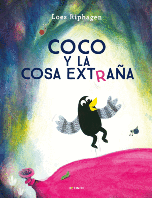 COCO Y LA COSA EXTRAA