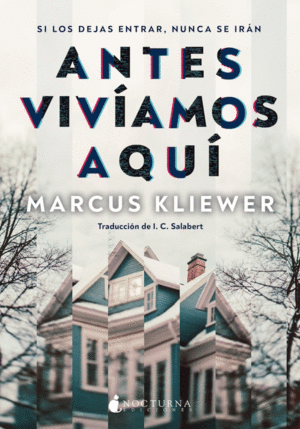 ANTES VIVIAMOS AQUI