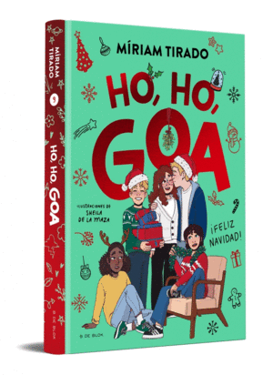 G9. HO, HO, GOA