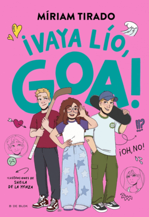 ME LLAMO GOA 10 - �VAYA L�O, GOA!