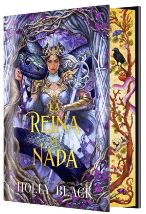 REINA DE NADA, LA (EDIC. ESPECIAL LIMITADA)