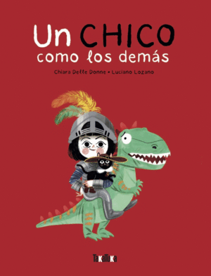 UN CHICO COMO LOS DEM�S