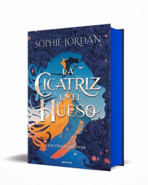LA CICATRIZ EN EL HUESO (A FIRE IN THE SKY 2)