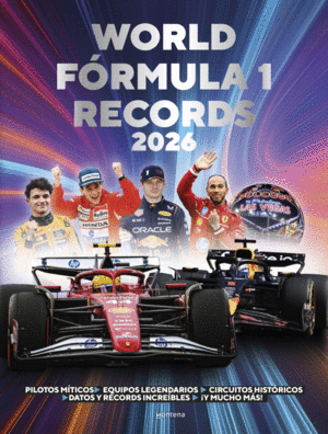 WORLD F�RMULA 1 RECORDS 2026