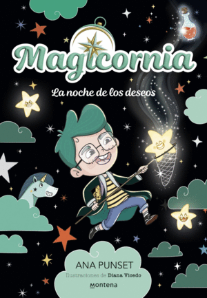MAGICORNIA 4 - LA NOCHE DE LOS DESEOS