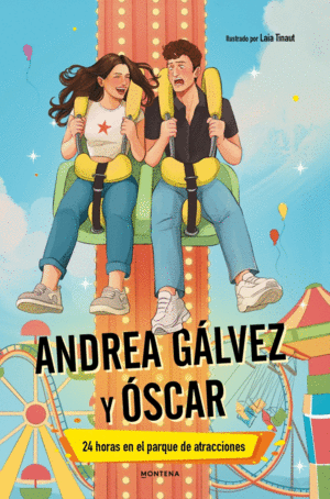 ANDREA G�LVEZ Y FOSK - 24 HORAS EN EL PARQUE DE AT