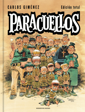 PARACUELLOS (SEGUNDA EDICION CORREGIDA)