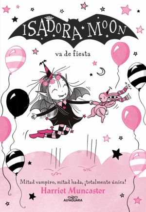 ISADORA MOON 15. VA DE FIESTA