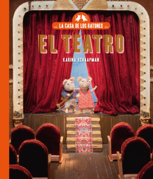 LA CASA DE LOS RATONES, VOLUMEN 2: EL TEATRO. NUEV
