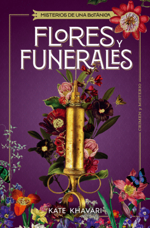 FLORES Y FUNERLAES