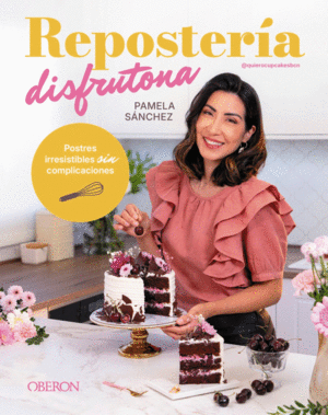 RECETAS DULCES DISFRUTON