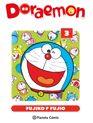 DORAEMON N 03/15