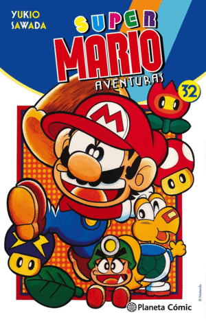 SUPER MARIO N� 32