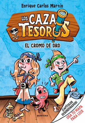 1.CAZATESOROS: EL CROMO DE ORO