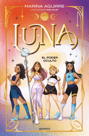 LUNA 2 - EL PODER OCULTO