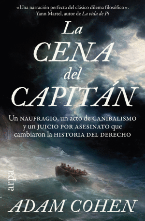 LA CENA DEL CAPIT�N