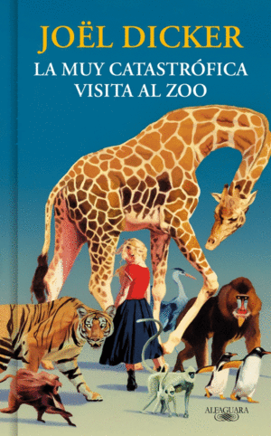 MUY CATASTROFICA VISITA AL ZOO,LA-TD