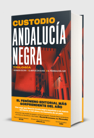 TRILOG�A ANDALUC�A NEGRA
