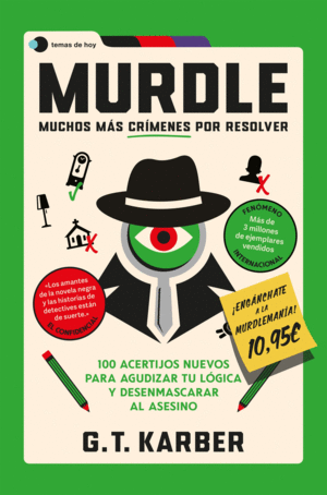 MURDLE: MUCHOS M�S CR�MENES POR RESOLVER