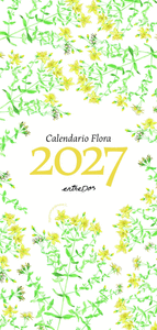 CALENDARIO FLORA 2027