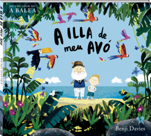 A ILLA DO MEU AV�