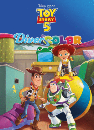 TOY STORY 5. DIVERCOLOR