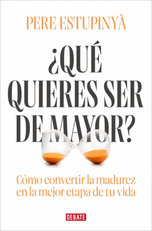 �QUE QUIERES SER DE MAYOR?