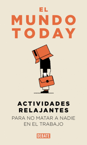ACTIVIDADES RELAJANTES PARA NO MATAR A NADIE EN EL