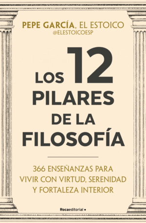 LOS 12 PILARES DE LA FILOSOF�A