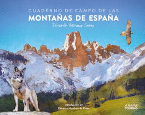 CUADERNO CAMPO MONTA�AS