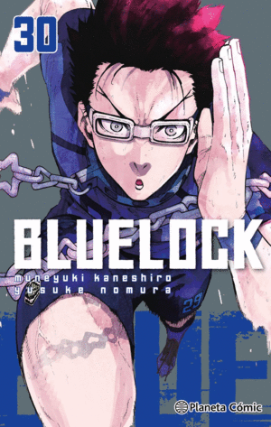 BLUE LOCK N� 30 (EDICION ESPECIAL)