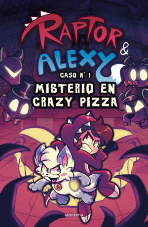 1.MISTERIO EN CRAZY PIZZA