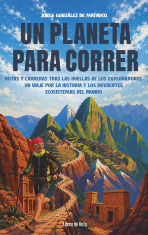 PLANETA PARA CORRER, UN