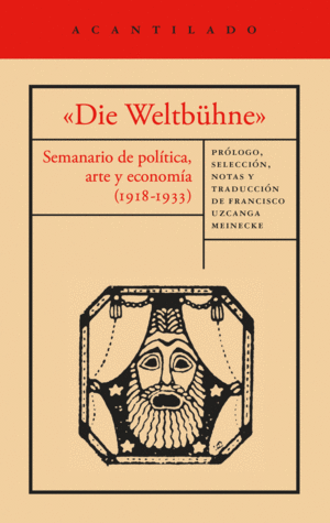 �DIE WELTBUHNE�