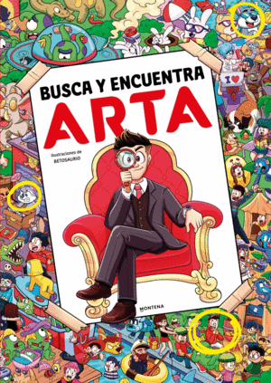 ARTA GAME - BUSCA Y ENCUENTRA