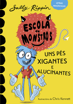 UNS P�S XIGANTES E ALULINANTES