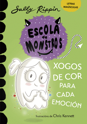 XOGOS DE COR PARA CADA EMOCI�N