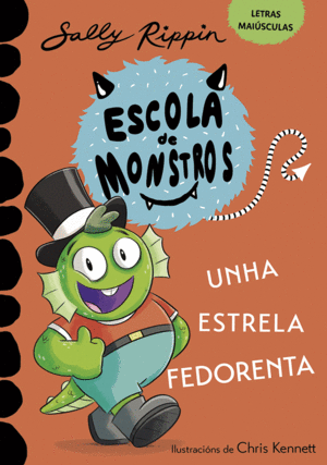 UNHA ESTRELA FEDORENTA