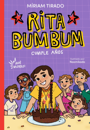RITA BUMBUM 4 - �RITA BUMBUM CUMPLE A�OS!
