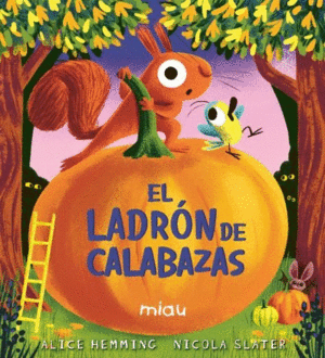 LADR�N DE CALABAZAS, EL