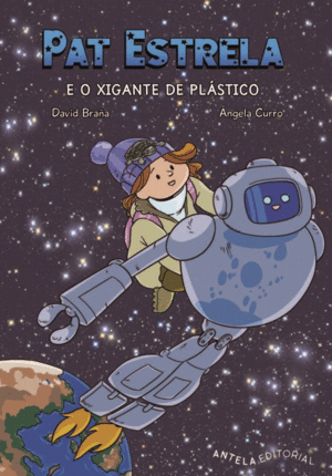 PAT ESTRELA E O XIGANTE DE PL�STCIO