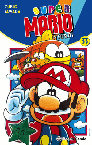 SUPER MARIO N� 33
