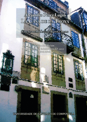 CASA DE LA TROYA, LA (ESTUDIANTINA)
