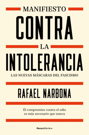 MANIFIESTO CONTRA LA INTOLERANCIA