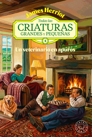 TODAS LAS CRIATURAS GRANDES Y PEQUE�AS VOL.4