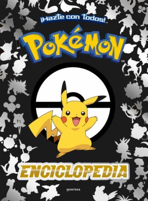 ENCICLOPEDIA POK�MON (GU�A POK�MON)