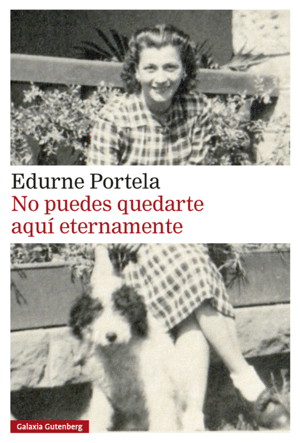 NO PUEDES QUEDARTE AQU� ETERNAMENTE