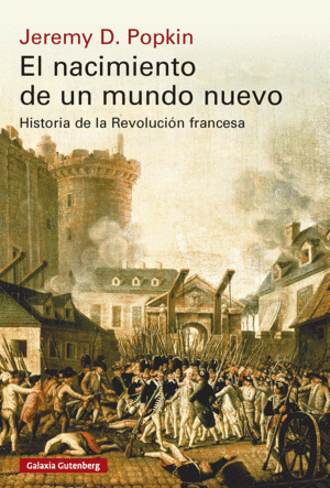 EL NACIMIENTO DE UN MUNDO NUEVO- R�STICA